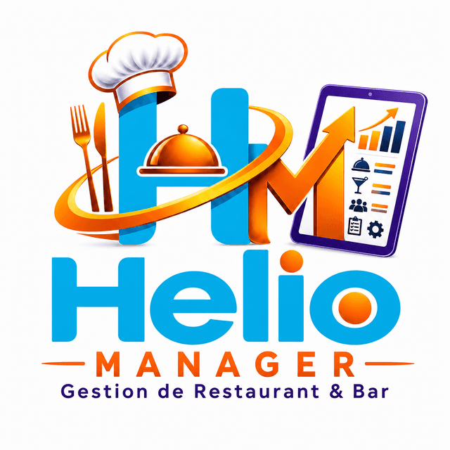 Helio Manager — Gestion de Restaurant & Bar